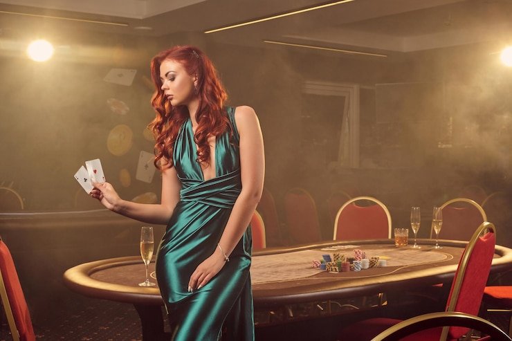 Antarmuka aplikasi joker 4d yang menampilkan tabel blackjack live dealer dan tombol navigasi sportsbook