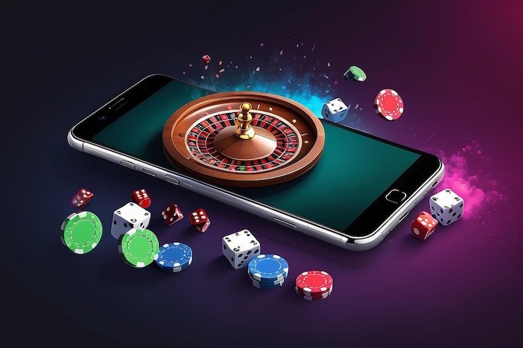 Antarmuka Hot Pot di aplikasi mobile joker 4d dengan dealer langsung dan tampilan kartu yang jelas