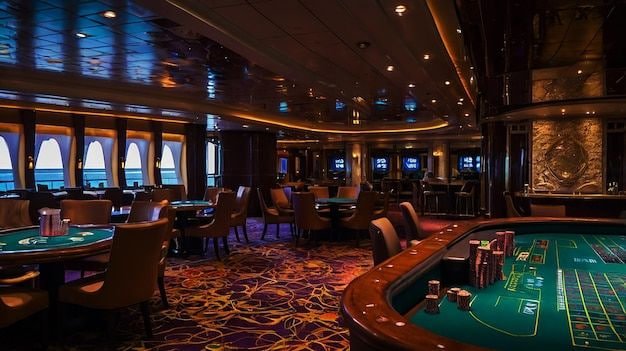 Layar Speed Blackjack di aplikasi joker 4d menampilkan dealer dan kontrol permainan